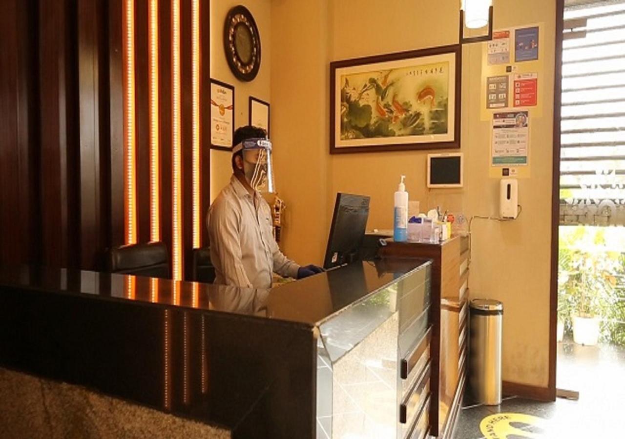 Mango Hotels Jodhpur Джодпур Екстериор снимка