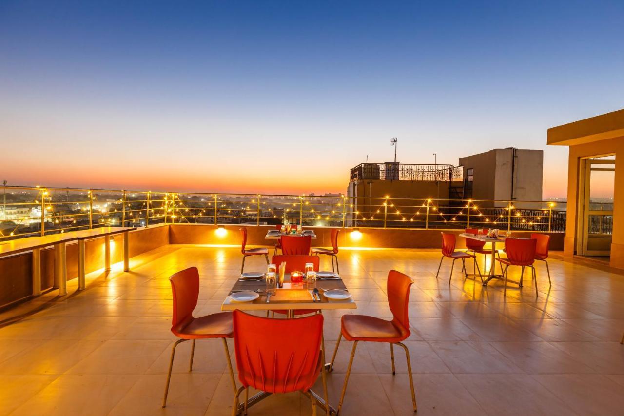 Mango Hotels Jodhpur Джодпур Екстериор снимка