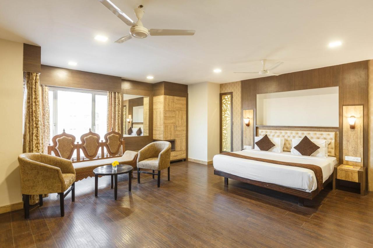 Mango Hotels Jodhpur Джодпур Екстериор снимка