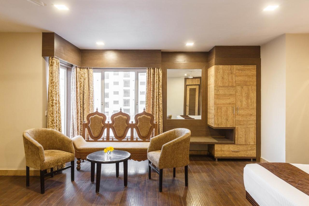 Mango Hotels Jodhpur Джодпур Екстериор снимка