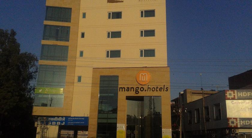 Mango Hotels Jodhpur Джодпур Екстериор снимка