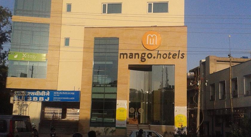 Mango Hotels Jodhpur Джодпур Екстериор снимка